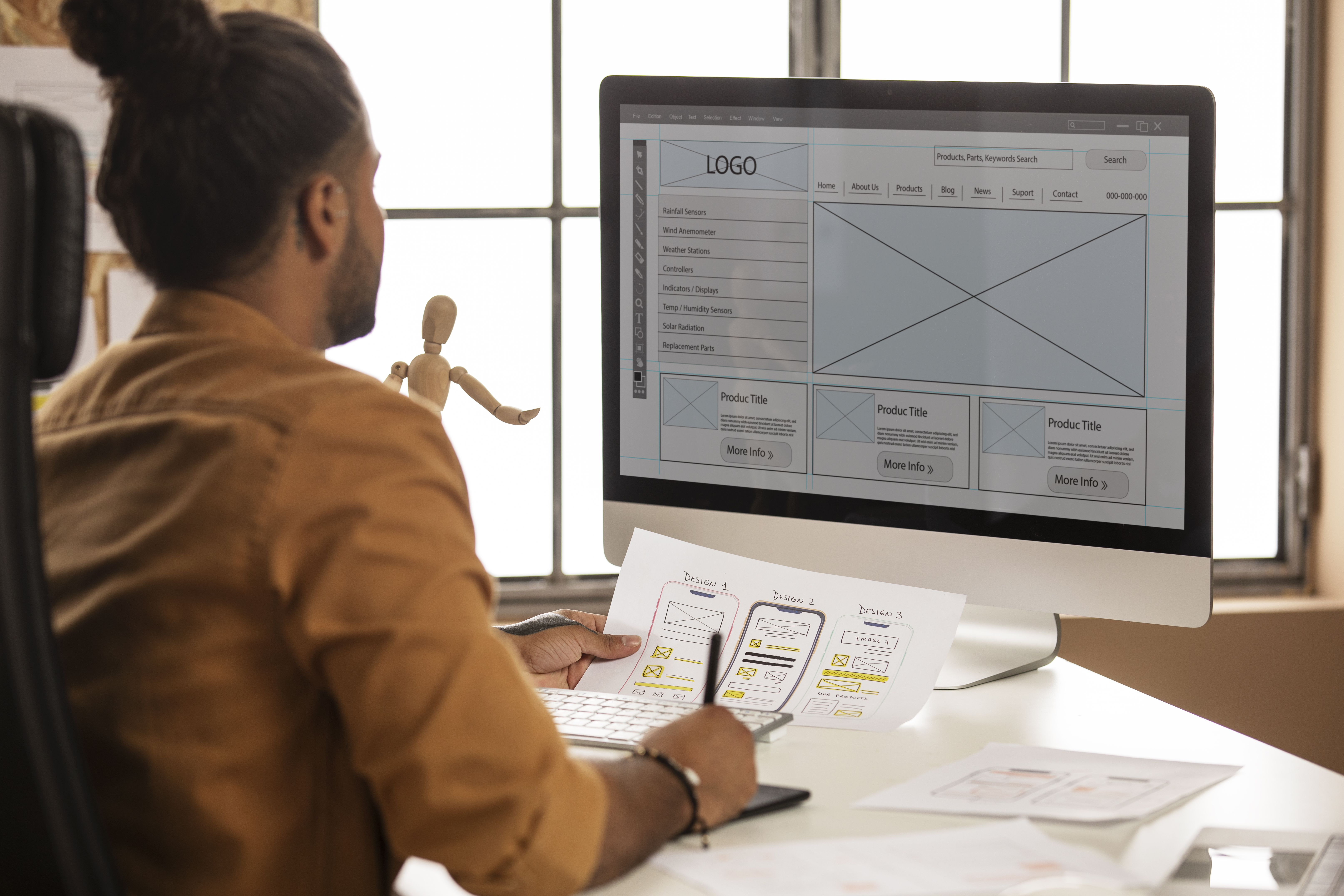 Introdução ao Figma para Designers: Design de interfaces